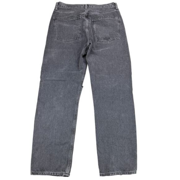 AGOLDE 90s Mid Rise Loose Sz 25 Vagabond - Picture 5 of 8